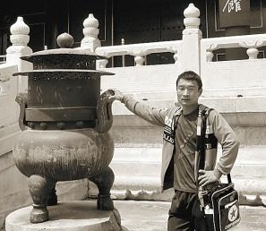 王偉卿學(xué)書(shū)感言